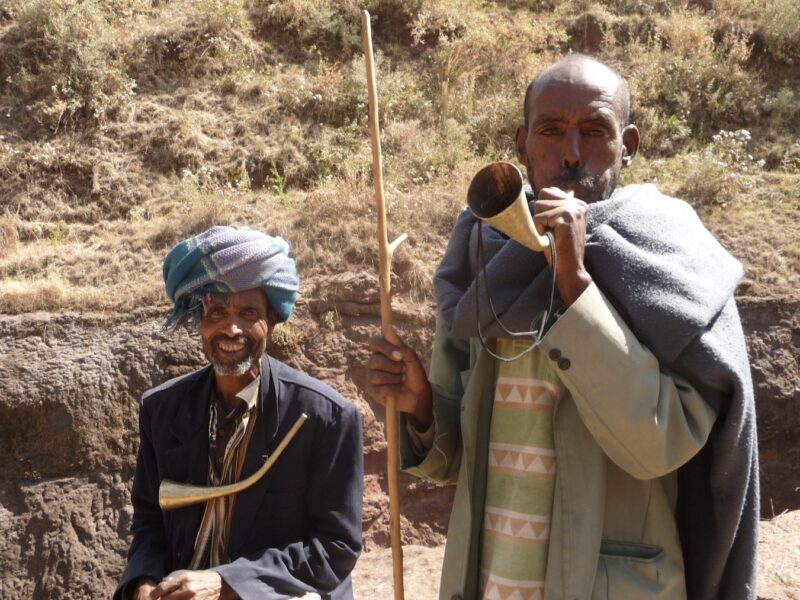Rondreis in Ethiopië